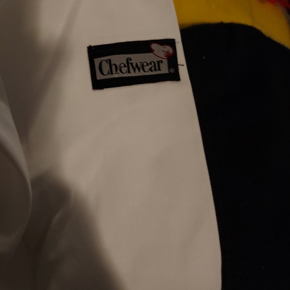 COPY - Chef Wear Jacket SIZE XL - Picture 5 of 5